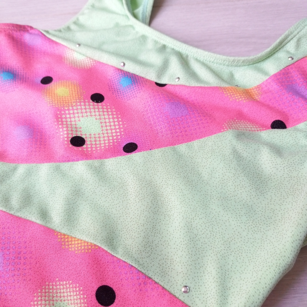 Freestyle by Danskin Leotard for Girls, Size 10/12 - Picture 3 of 10